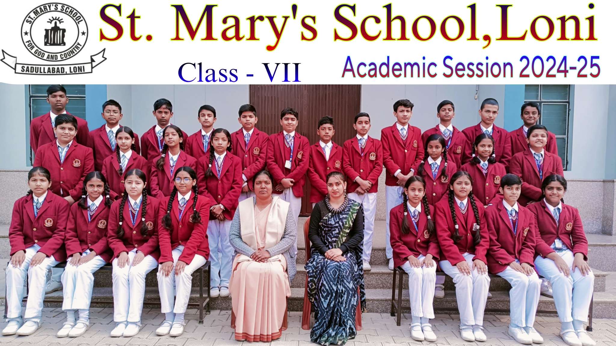 Image from Academic Session 2024 - 2025